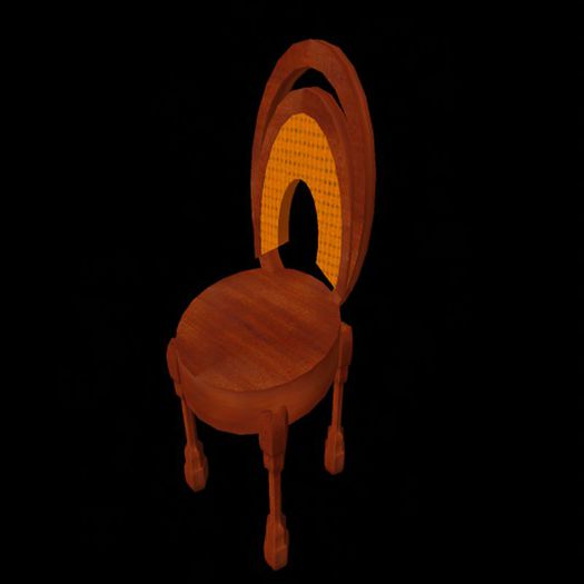 VAMPI&SN_Dining Room_Stuhl_1B
