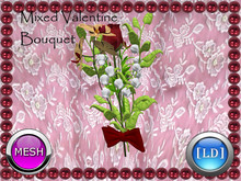 Mixed Valentine Bouquet
