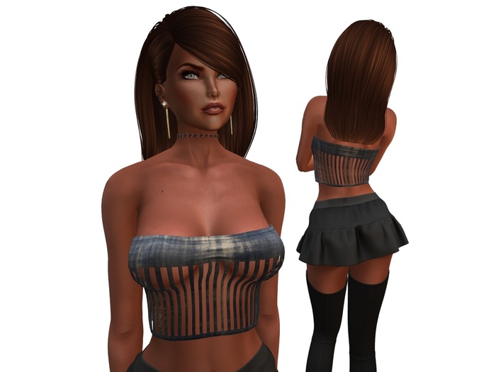 Straps Top I  MAITREYA ONLY
