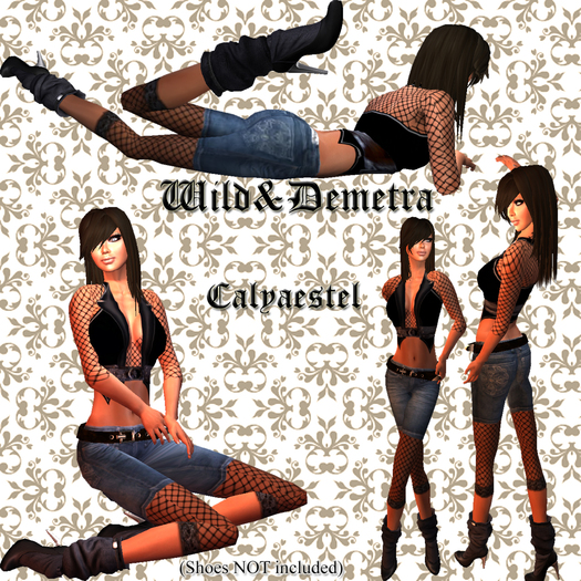 *W&D* Calyaestel