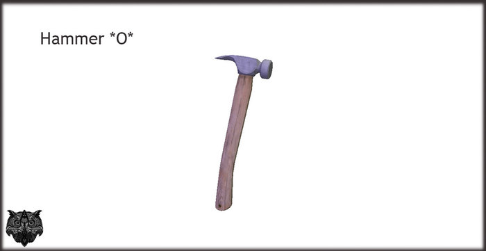 Hammer *O*