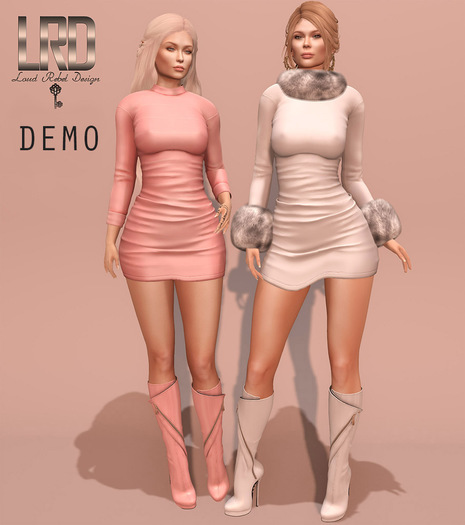 LRD Outfit Naanaa DEMO