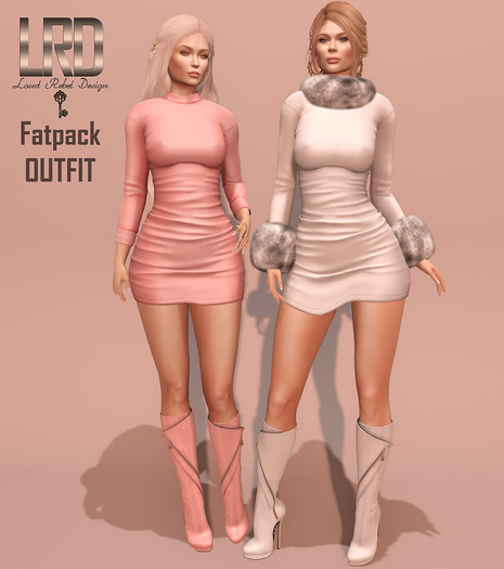 LRD Outfit Naanaa FATPACK