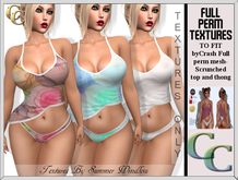 CRASH ST&T SET -ROMANCE  TRIO - FULL PERM