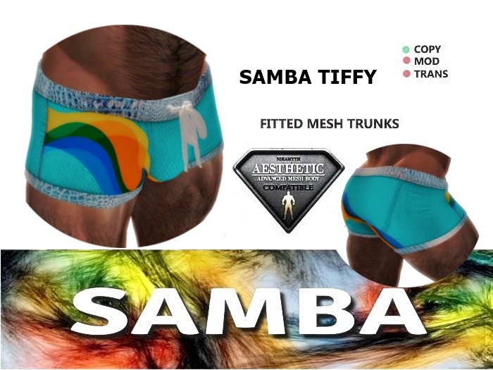 SAMBA TIFF