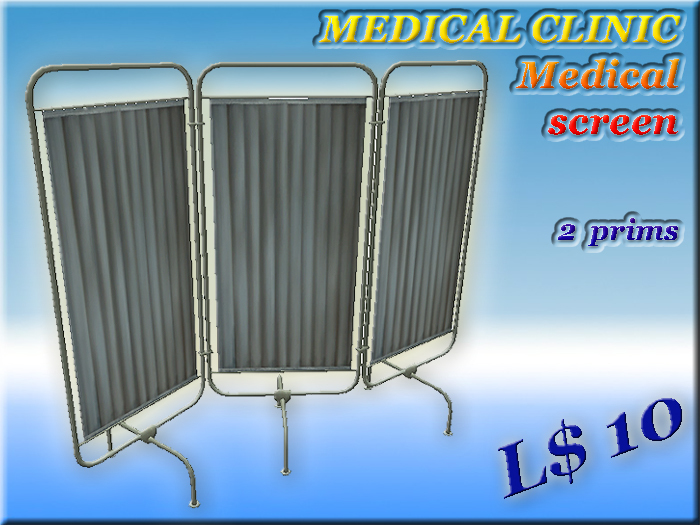 MEDICAL CLINIC Medical screen (2 prim) (Full perm)