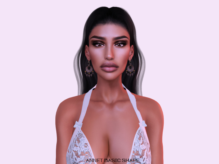 [ANNMAFIA] ANNET BASIC SHAPE 1.0 GIFT