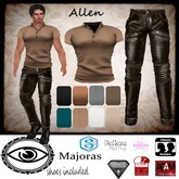 Majoras Allen