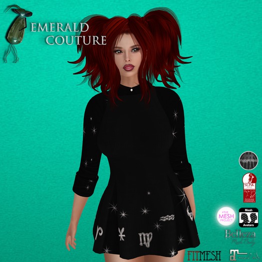 EC Zodiac Black