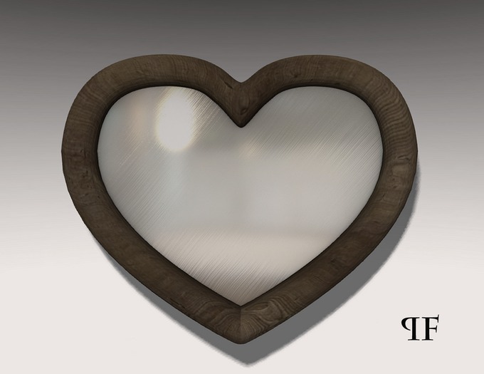Heart Mirror 001