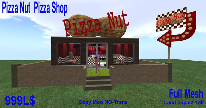 Pizza Nut restaurant