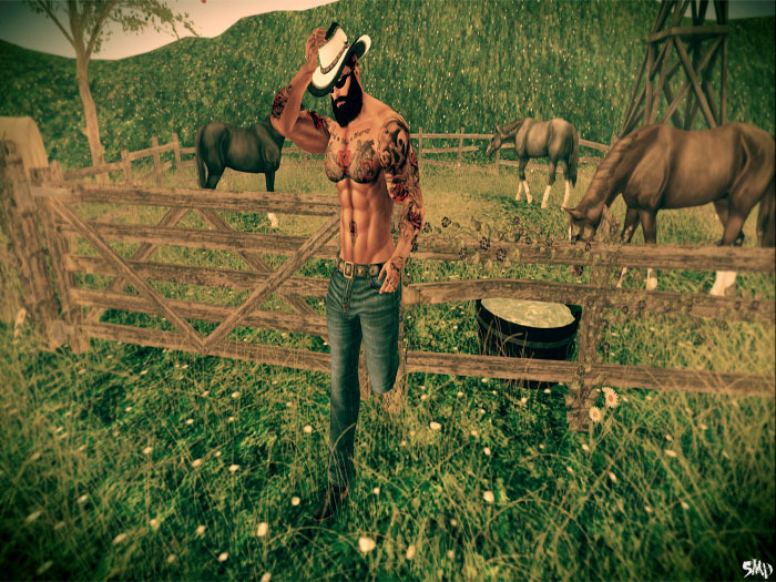 ~ SMD ~ Country Boy