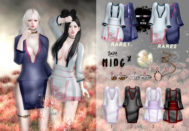 ^BADa^ Ming Handcuffs 09