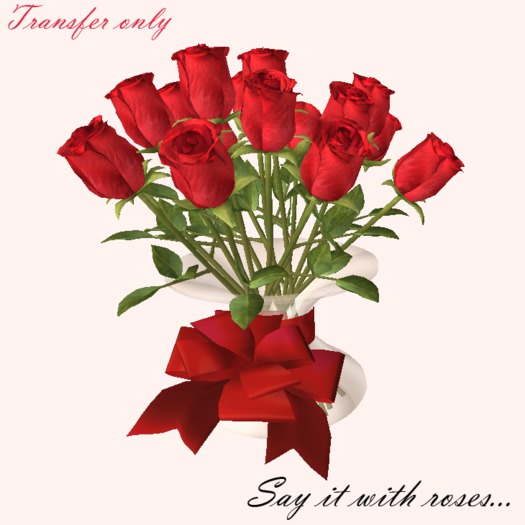 16 Roses Red