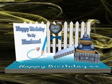 Happy Birthday To My Husband V32