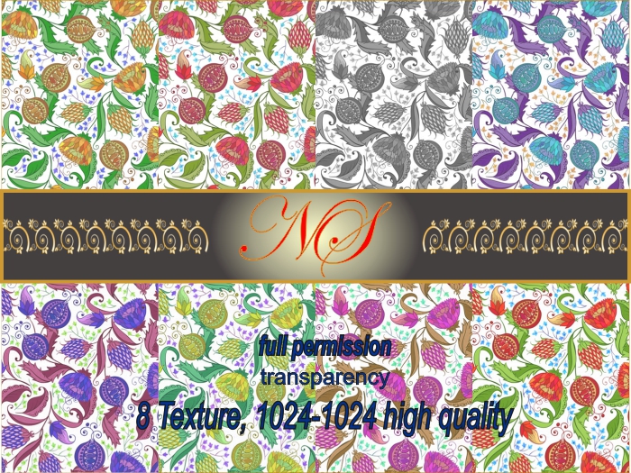 Ns- texture textil (tr)Alice