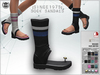 Sock sandal vendor
