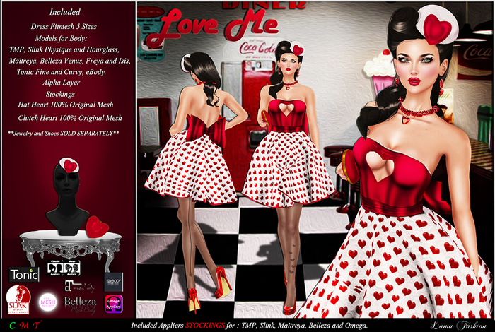 -Lamu Fashion-Outfit *Love Me*