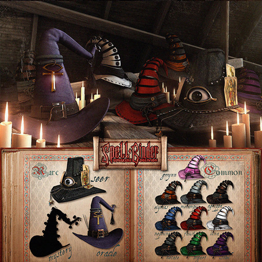 RO - SpellBinder - Bogart