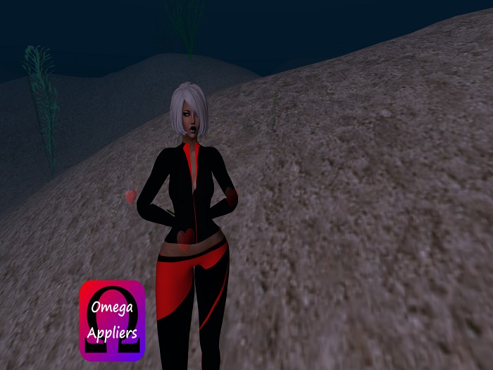 omega shirt jack APPLIER