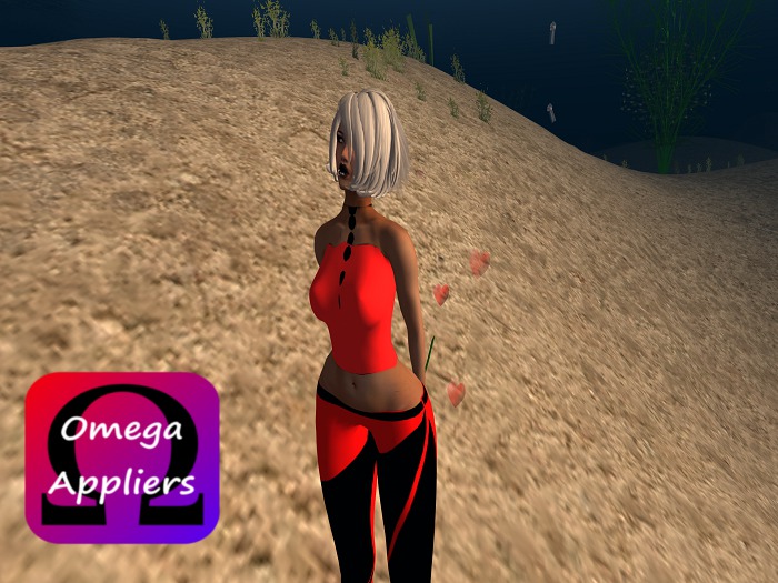 VALANTINE SEXY OUT FIT OMEGA