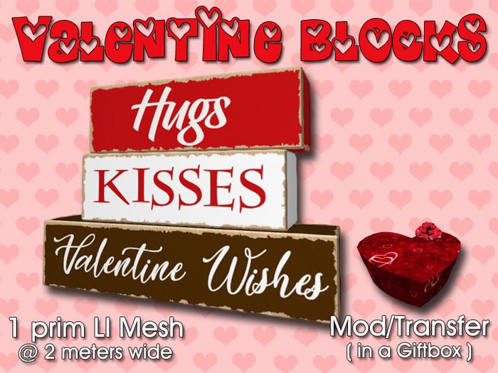 Custom Love: Giftbox 67