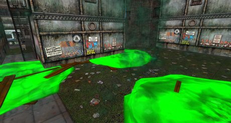 Second Life Marketplace - CyroCrate Exploding Wooden Crate V1.1