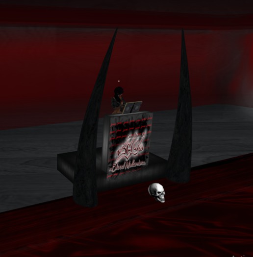 Templo completo bloodmaass