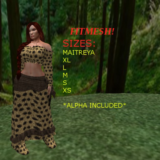 DF LEOPARD FUR DEMO