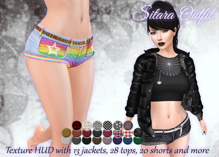 [Syn] Sitara Outfit FREE TRIAL