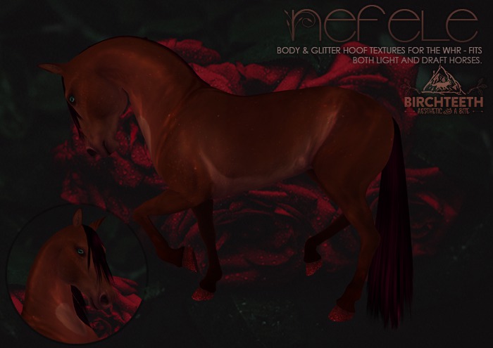 [birchteeth] WHR - Nefele