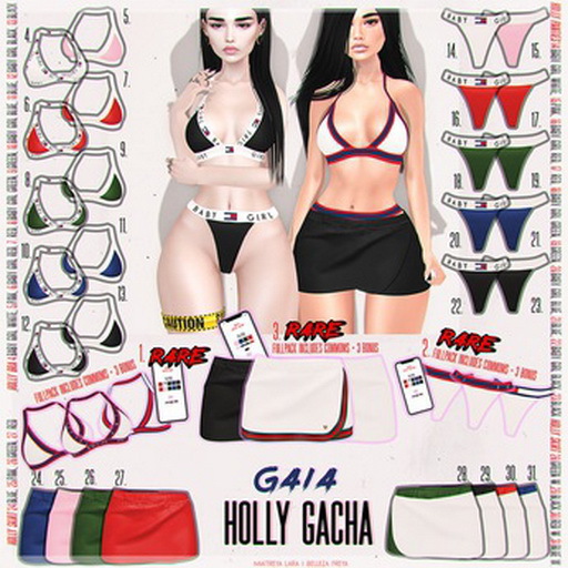 GAIA - HOLLY BRA #7
