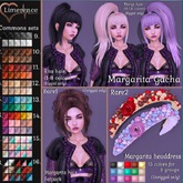 #16{Limerence} Margo hair-Ombre2