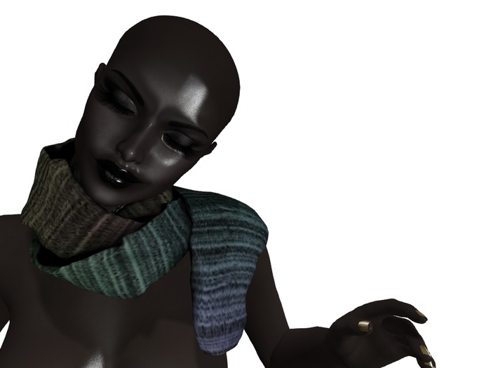 .:S.C:. Scarf - Woven - Multi DEMOS