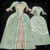 [CC Co.] Martha - Gown - Mint