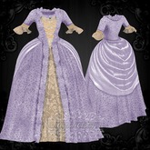 [CC Co.] Martha - Gown - Lavender