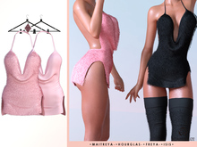 Scandalize. TaisDress. PinkPale