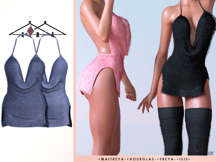 Scandalize. TaisDress. Night