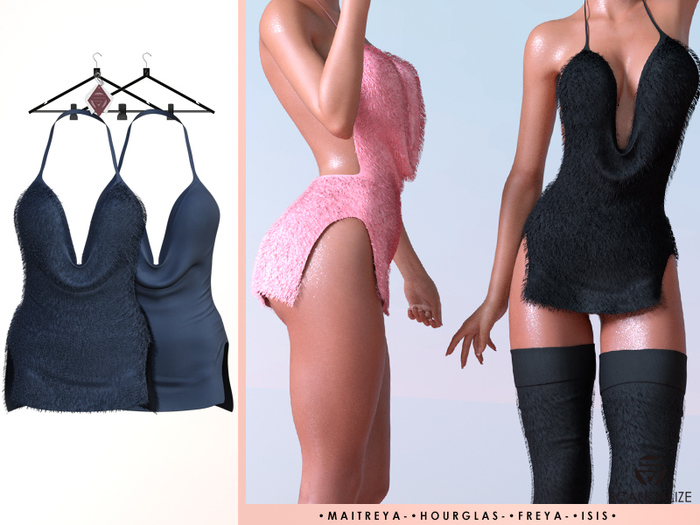 Scandalize. TaisDress. MidNight