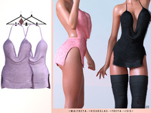 Scandalize. TaisDress. LilaPale