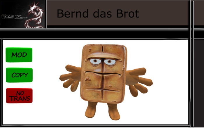 Bernd das Brot