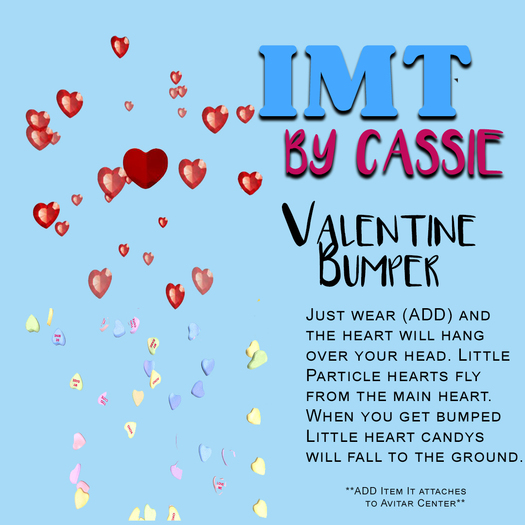 Valentines Bumper