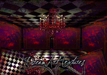 FULL PERM Dream Art Textures Harlequin