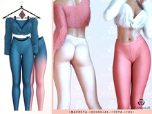 Scandalize. Senuna. Blue
