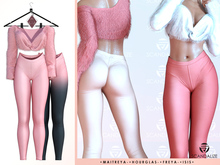Scandalize. Senuna. PinkPale