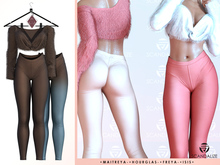 Scandalize. Senuna. Brown