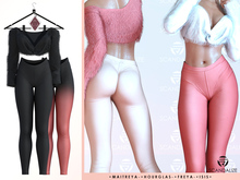 Scandalize. Senuna. Black