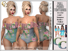 LMC SUMMER BODICE TEXTURES TP7 TRIO- FULL PERM