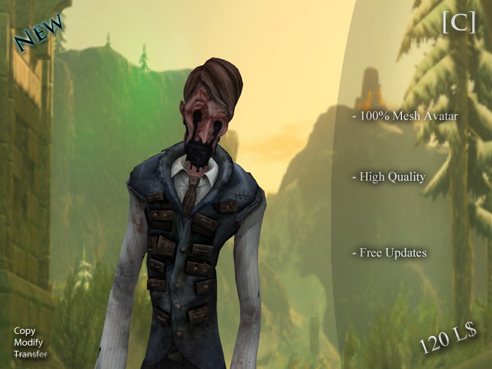 [C] Dollmaker
