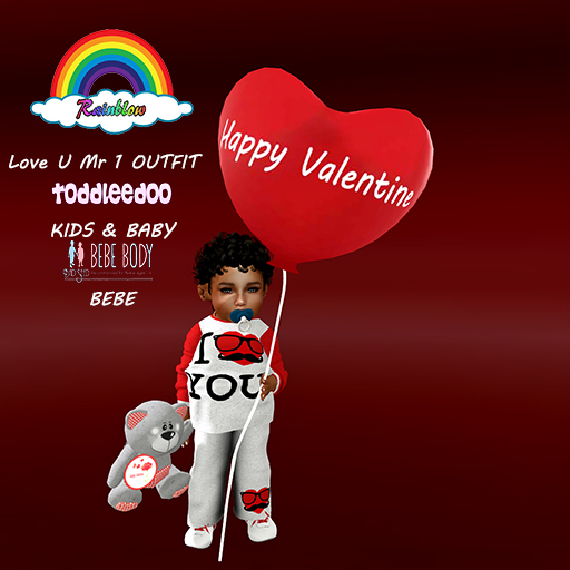 love u mr 1